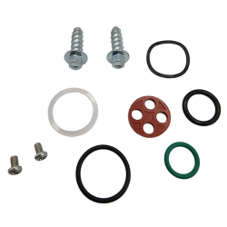 Bearing Worx, opravná sada benz. kohoutku, KTM EXC 125 '03-'09, EXC 250/300 '03-'05, EXC 450 '03-'14, XC-W 300 '06-'18 (60-10