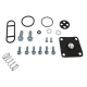 Bearing Worx, opravná sada benz. kohoutku, Arctic Cat DVX '07-'08, LT-F 250 OZARK '07-'14, LT-Z 400 '06-'08, LT-Z 50 '06-'21