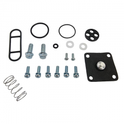 Bearing Worx, opravná sada benz. kohoutku, Arctic Cat DVX '07-'08, LT-F 250 OZARK '07-'14, LT-Z 400 '06-'08, LT-Z 50 '06-'21