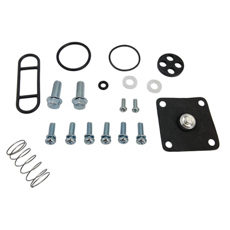 Bearing Worx, opravná sada benz. kohoutku, Arctic Cat DVX '07-'08, LT-F 250 OZARK '07-'14, LT-Z 400 '06-'08, LT-Z 50 '06-'21