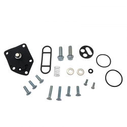 Bearing Worx, opravná sada benz. kohoutku, Suzuki DR 125SE '94-'96, DR 200 '96-'20, DR 350SE '90-'99, DR 650SE '92-'20, GSF 1