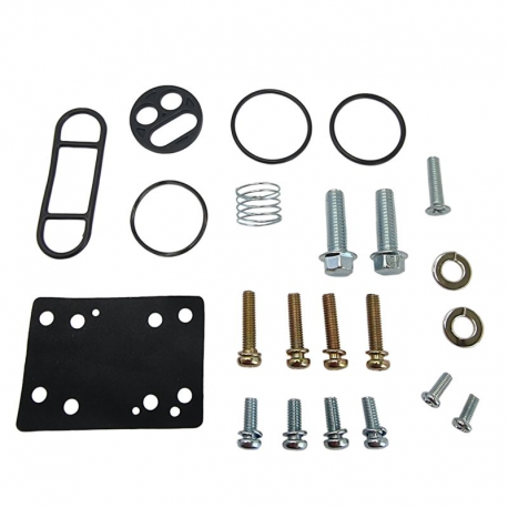Bearing Worx, opravná sada benz. kohoutku, Yamaha XV 535 VIRAGO '90-'00 (60-1136)