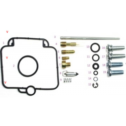 Bearing Worx, opravná sada karburátoru, Suzuki DR 650SE '96-'17 (26-1104)