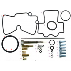 Bearing Worx, opravná sada karburátoru, Kawasaki KX 450F '06-'08 (26-1106)