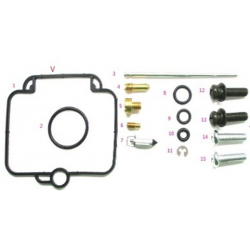 Bearing Worx, opravná sada karburátoru, Suzuki DR 650SE '92-'93 (26-1111)
