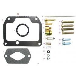 Bearing Worx, opravná sada karburátoru, Suzuki RM 80 '86-'95 (26-1115)
