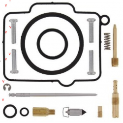 Bearing Worx, opravná sada karburátoru, Suzuki RM 125 '99, (26-1127)