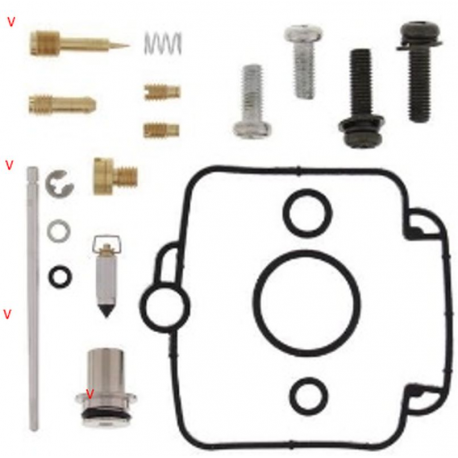 Bearing Worx, opravná sada karburátoru, Suzuki DR 350SE '93-'99 (26-1130)