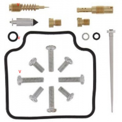 Bearing Worx, opravná sada karburátoru, Honda XR 650L '93-'22 (26-1156)