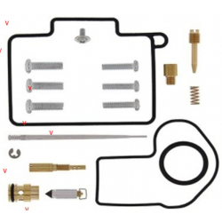 Bearing Worx, opravná sada karburátoru, Honda CR 250R '04, (26-1163)