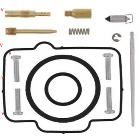 Bearing Worx, opravná sada karburátoru, Honda CR 250R '99, (26-1167)