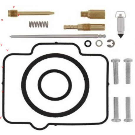 Bearing Worx, opravná sada karburátoru, Honda CR 250R '90-'95 (26-1170)
