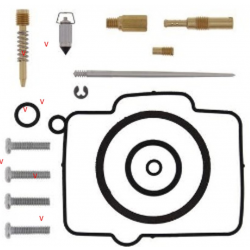 Bearing Worx, opravná sada karburátoru, Suzuki RM 250 '00, (26-1177)