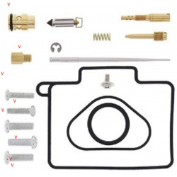 Bearing Worx, opravná sada karburátoru, Honda CR 125R '03, (26-1182)