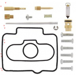 Bearing Worx, opravná sada karburátoru, Honda CR 125R '00, (26-1185)