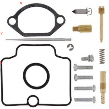 Bearing Worx, opravná sada karburátoru, Honda CR 85R/RB '05-'07 (26-1195)