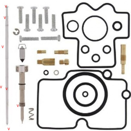 Bearing Worx, opravná sada karburátoru, Honda CRF 250R '09, (26-1235)