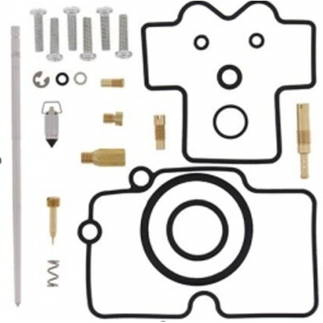 Bearing Worx, opravná sada karburátoru, Yamaha WR 450F '07-'11 (26-1266)