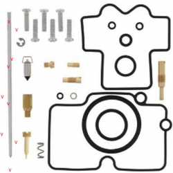 Bearing Worx, opravná sada karburátoru, Yamaha YZ 450F '07-'09 (26-1270)