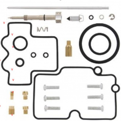 Bearing Worx, opravná sada karburátoru, Yamaha WR 250F '02, (26-1302)