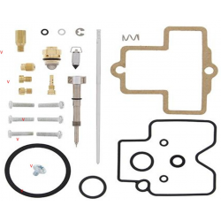 Bearing Worx, opravná sada karburátoru, Yamaha WR 400F '98-'99 (26-1324)