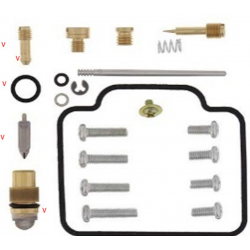 Bearing Worx, opravná sada karburátoru, Honda CR 250R '01, (26-1413)