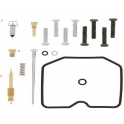 Bearing Worx, opravná sada karburátoru, Kawasaki KLR 250 '87-'05 (26-1417)