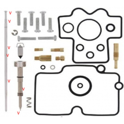Bearing Worx, opravná sada karburátoru, Honda CRF 250R '08, (26-1442)