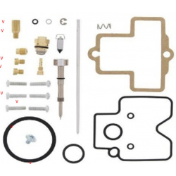 Bearing Worx, opravná sada karburátoru, Yamaha YZ 400F '98-'99 (26-1443)