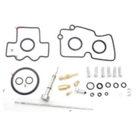 Bearing Worx, opravná sada karburátoru, Honda CRF 450R '07-'08 (26-1459)