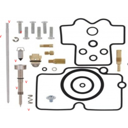 Bearing Worx, opravná sada karburátoru, Honda CRF 450R '03, (26-1461)