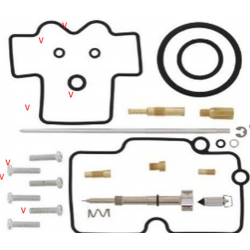 Bearing Worx, opravná sada karburátoru, Suzuki RMZ 450 '07, (26-1464)