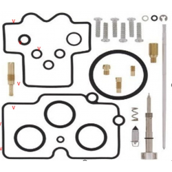Bearing Worx, opravná sada karburátoru, Honda CRF 450X '05-'06 (26-1470)