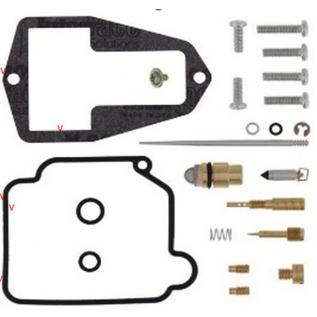 Bearing Worx, opravná sada karburátoru, Suzuki DR 350 '94-'99 (26-1496)