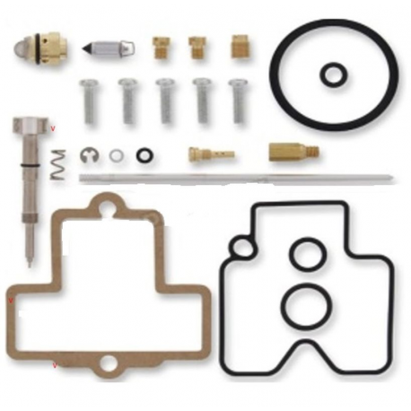 Bearing Worx, opravná sada karburátoru, Kawasaki KLX 400R '03, Suzuki DRZ 400E/K/SE '00-'07 (26-1498)