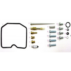 Bearing Worx, opravná sada karburátoru, Suzuki LT-A/LT-F 400 EIGER '02-'07 (26-1090)