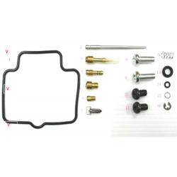 Bearing Worx, opravná sada karburátoru, Suzuki LT-F 250 OZARK '02-'14 (26-1094)