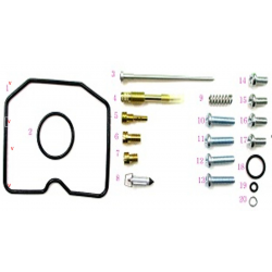 Bearing Worx, opravná sada karburátoru, Kawasaki KLF 300B BAYOU '96-'05 (26-1227)