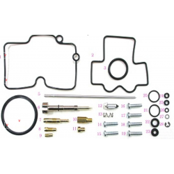 Bearing Worx, opravná sada karburátoru, Yamaha YFZ 450 '04-'05 (26-1453)