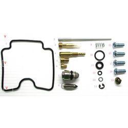 Bearing Worx, opravná sada karburátoru, Suzuki LT-Z 250 '04-'09 (26-1092)