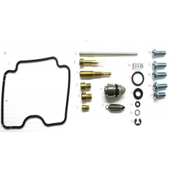 Bearing Worx, opravná sada karburátoru, Suzuki LT-F 300F KING QUAD '00-'02 (26-1095)
