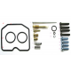 Bearing Worx, opravná sada karburátoru, Kawasaki KLF 300C BAYOU '89-'96 (26-1226)