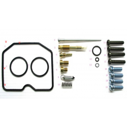 Bearing Worx, opravná sada karburátoru, Kawasaki KLF 300C BAYOU '89-'96 (26-1226)