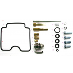 Bearing Worx, opravná sada karburátoru, Yamaha YFM 350FA BRUIN '06, YFM 350 GRIZZLY '07-'14, YFM 35X WOLVERINE '06-'09 (26