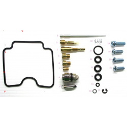Bearing Worx, opravná sada karburátoru, Yamaha YFM 350 GRIZZLY RAPTOR '07-'11, YFM 350BA/FA BRUIN '04-'06 (26-1264)