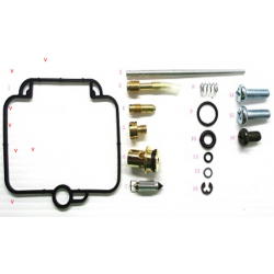 Bearing Worx, opravná sada karburátoru, Yamaha YFM GRIZZLY '98-'00 (26-1371)