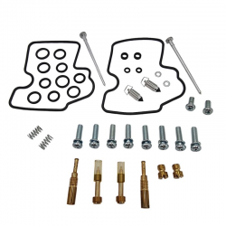 Bearing Worx, opravná sada karburátoru, Kawasaki KFX 700 V-FORCE '04-'09 (26-1381)