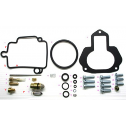 Bearing Worx, opravná sada karburátoru, Yamaha YFM 350ER MOTO-4 '87, YFM 350FW BIG BEAR '87-'98 (26-1386)