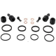 Bearing Worx, opravná sada předního brzdového třmenu, Kawasaki GPX600R '88-'99, ZR550 ZEPHYR '92-'99, ZX10 '88-'90, ZR