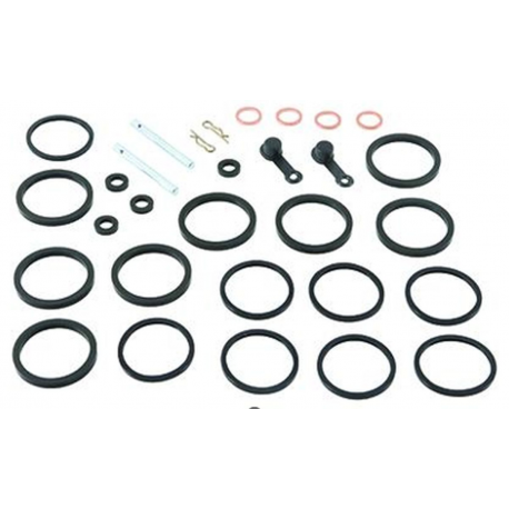 Bearing Worx, opravná sada předního brzdového třmenu, Kawasaki ZR 1100 92-'95, ZX-9R NINJA "90-'96, ZX-6R 600 '95-'97,